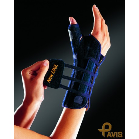 IMMOBILIZZATORE DI POLSO E POLLICE 