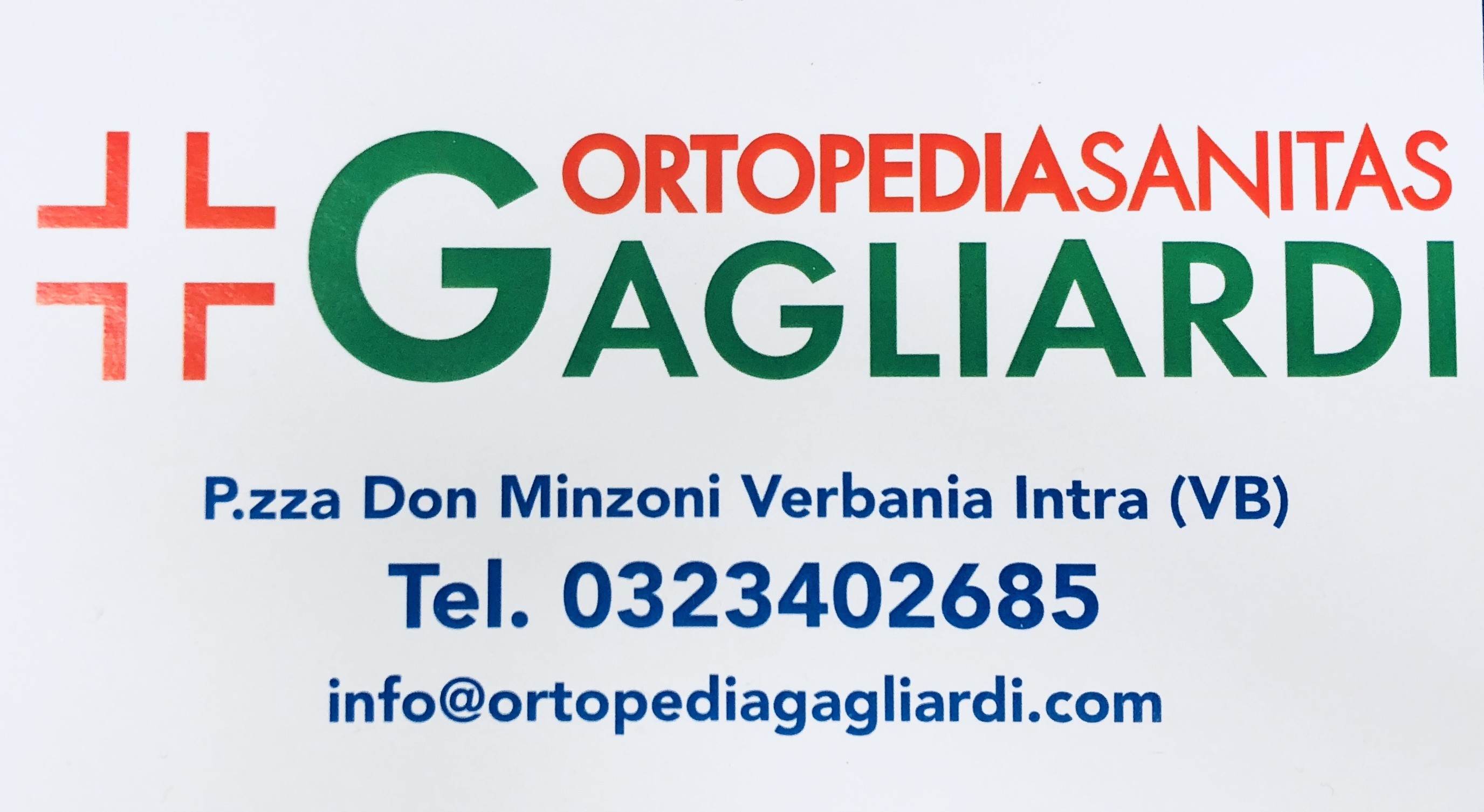 Ortopedia Gagliardi